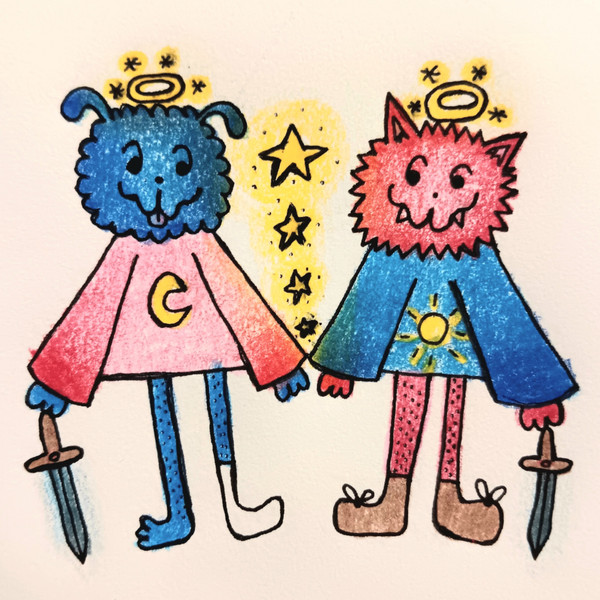Fistfuls Of Flowers: Furry Music For Trans Health