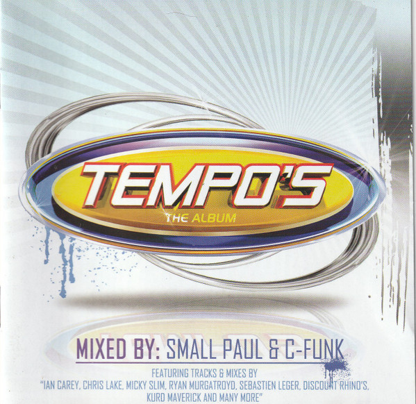 Tempo's The Album: Vol. 1