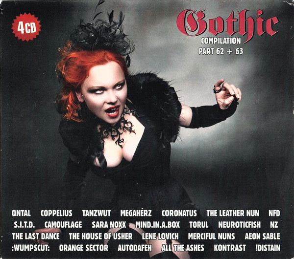 Gothic Compilation Part 62 + 63