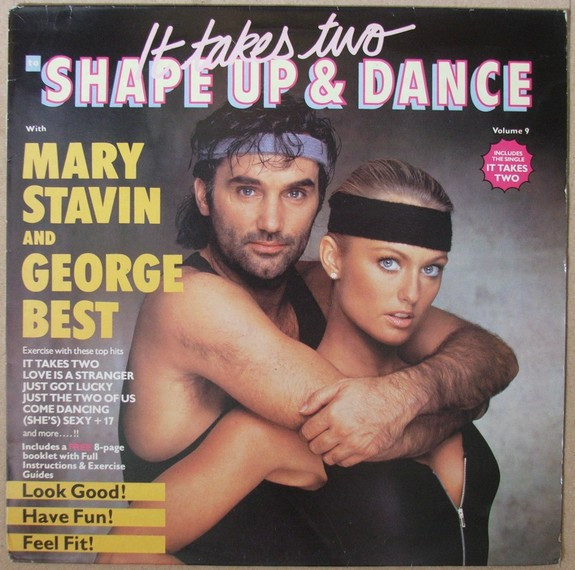 Shape Up And Dance Volume 9