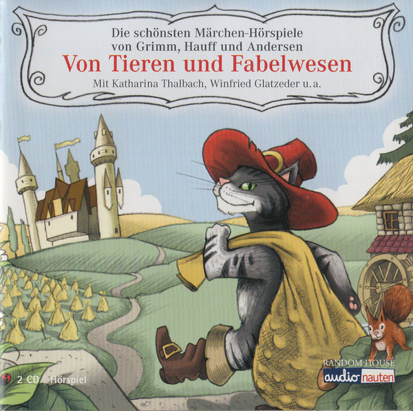 Von Tieren Und Fabelwesen