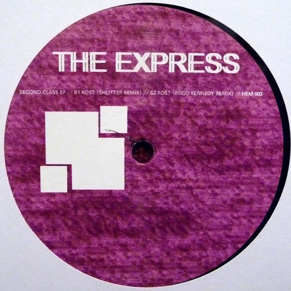 Second Class EP