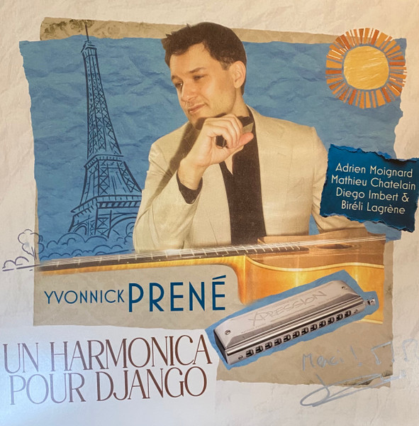  Un Harmonica Pour Django