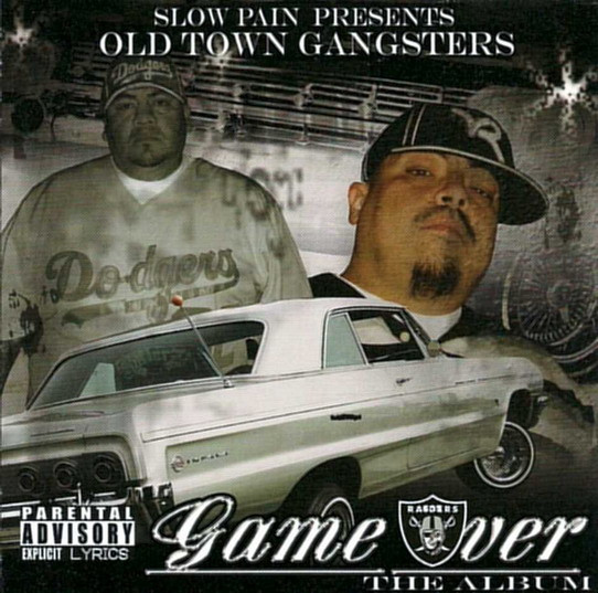 Game Over - The Album