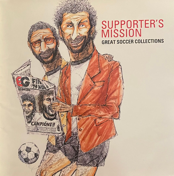 Supporter's Mission: Great Soccer Collections