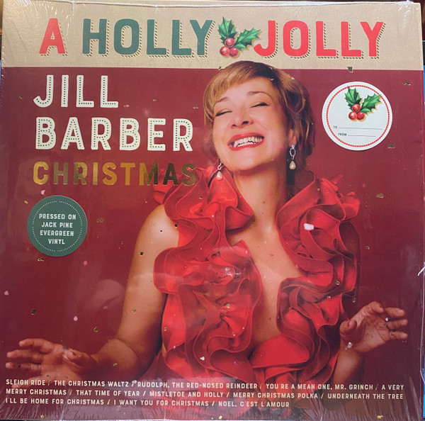 A Holly Jolly Jill Barber Christmas