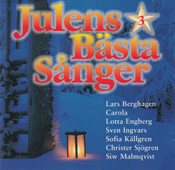 Julens Bästa Sånger 3