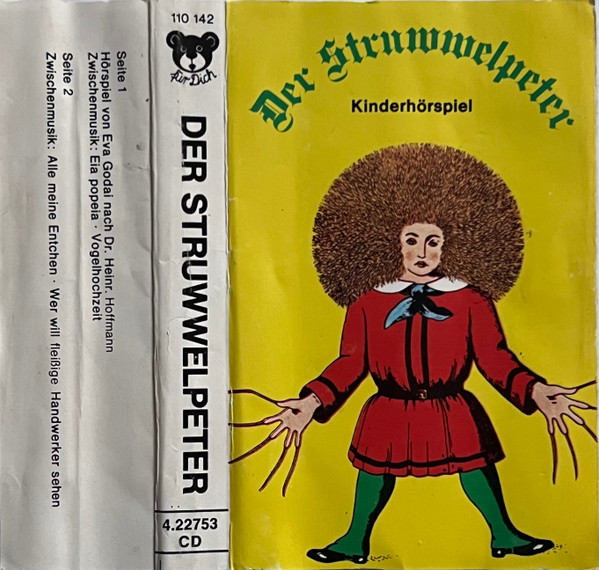 Der Struwwelpeter