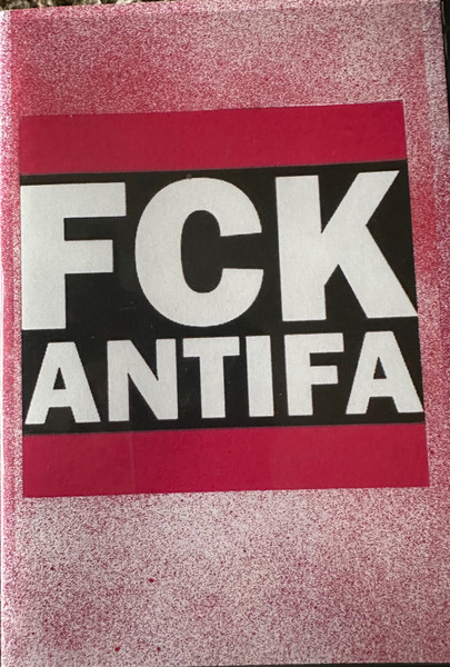 FCK ANTIFA 