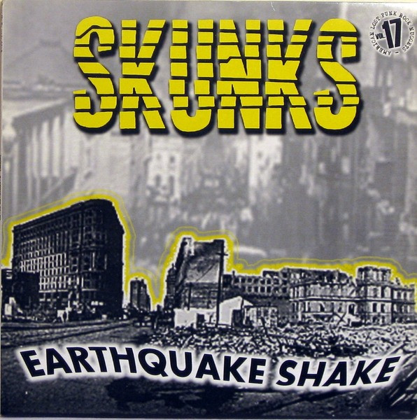 Earthquake Shake
