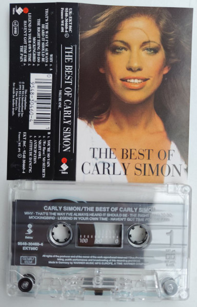 The Best Of Carly Simon (Volume One)
