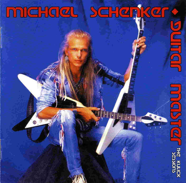 Guitar Master - The Kulick Sessions