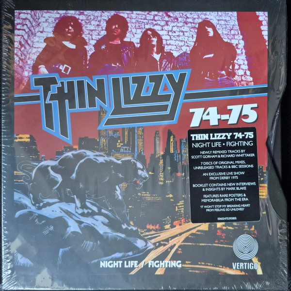 74-75 Night Life / Fighting