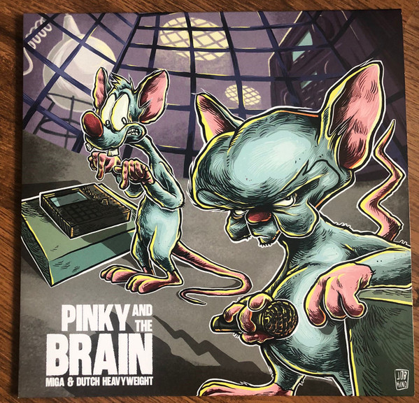Pinky and the Brain