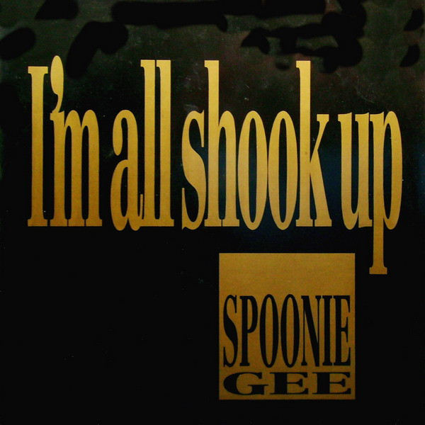 I'm All Shook Up