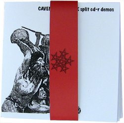 Split CD-r Demos / Alive! On A Sunday Morning / Peace Is The Victory