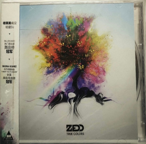 True Colors=真我本色