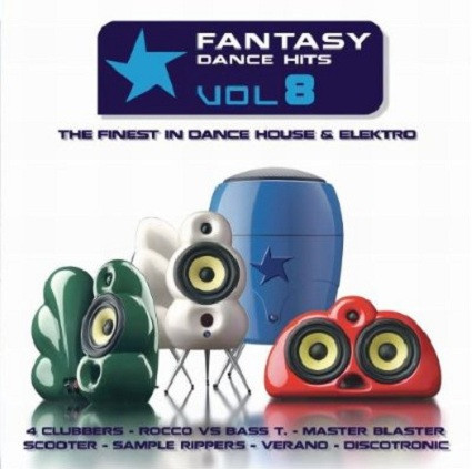 Fantasy Dance Hits Vol 8