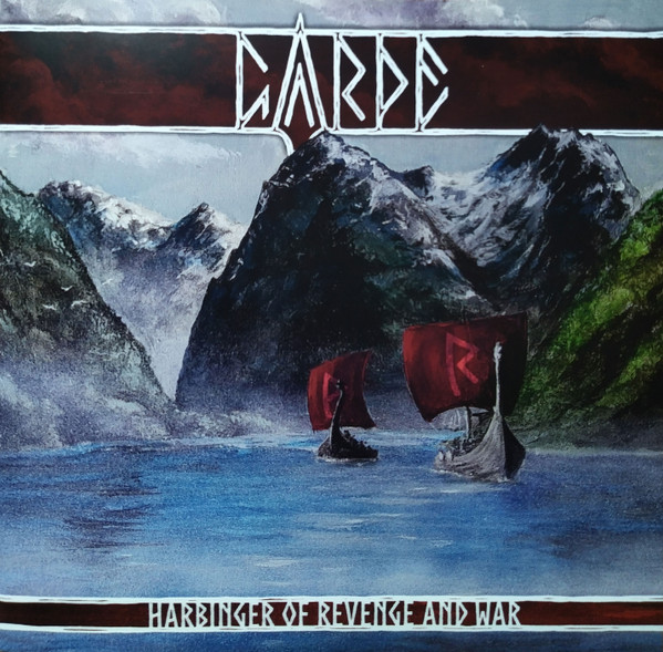 Harbinger Of Revenge And War