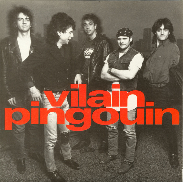 Vilain Pingouin
