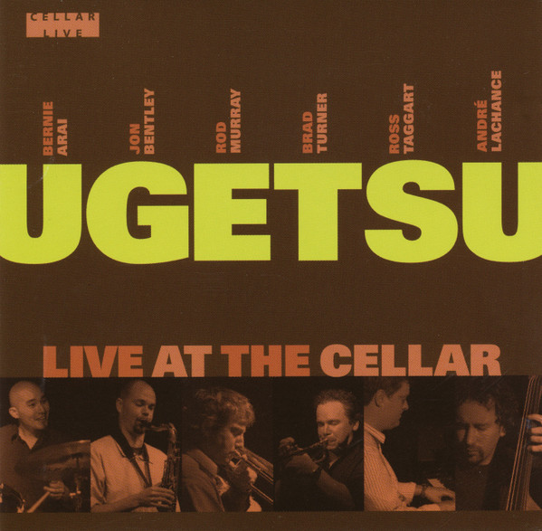 Live At The Cellar