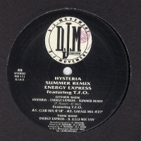 Energy Express (Summer Remix)