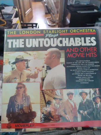 The Untouchables And Other Movie Hits