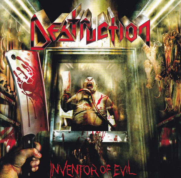 Inventor Of Evil