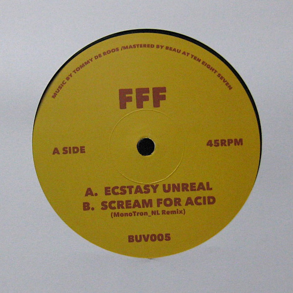 Ecstasy Unreal