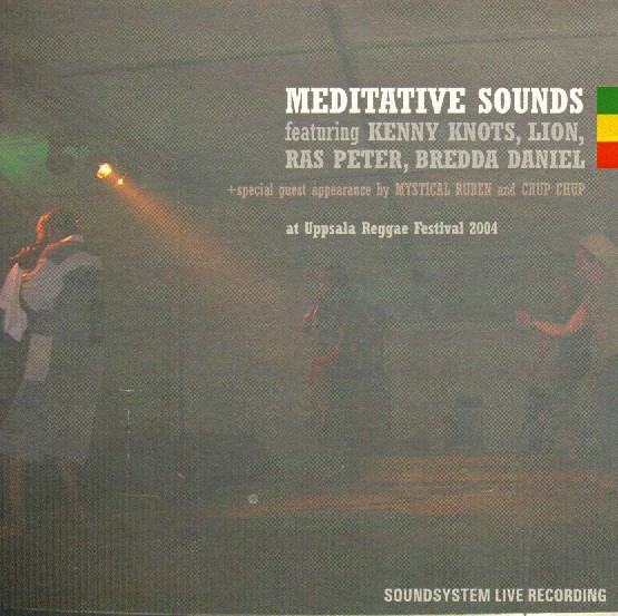 In Session At Uppsala Reggae Festival 2004