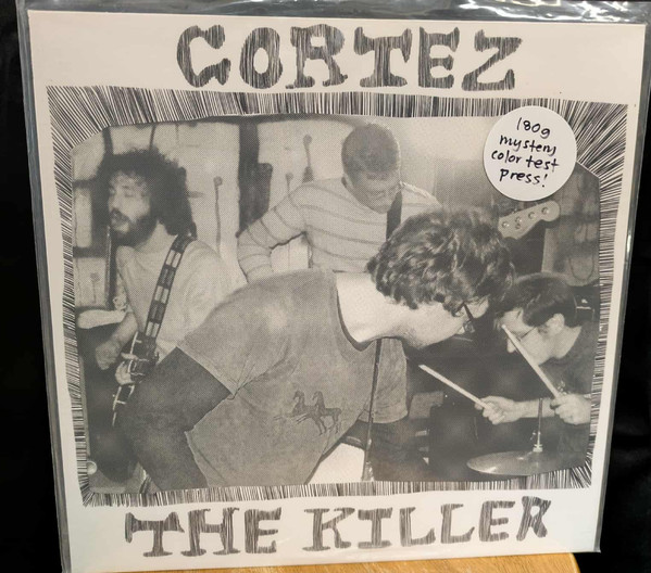 Cortez The Killer