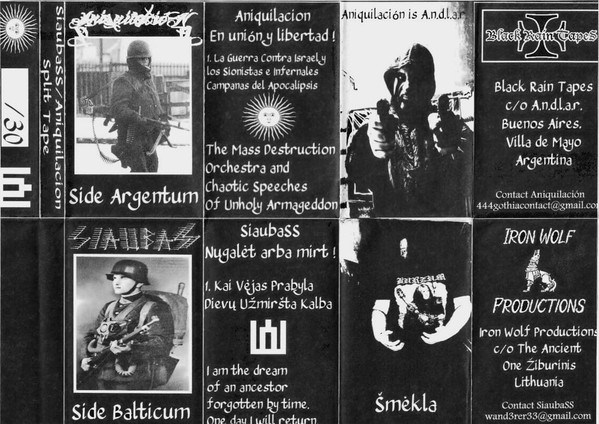 Split Tape