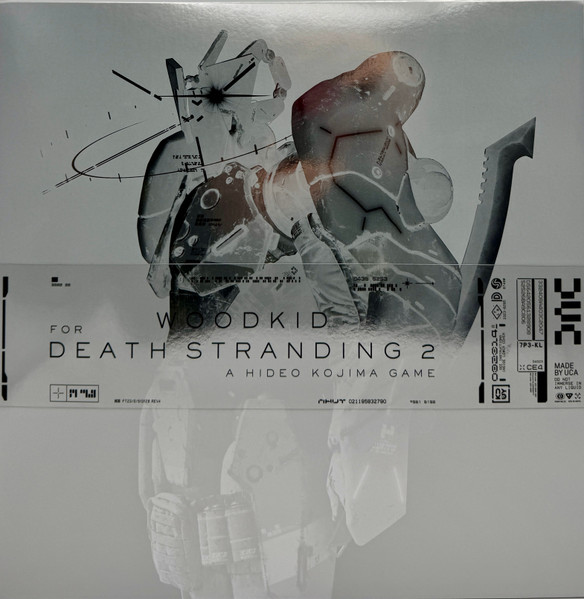 Woodkid For Death Stranding 2: On The Beach