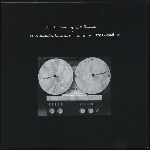 Archives Box 1983-2005