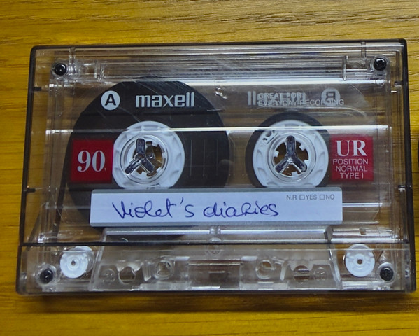 Violet's Diaries