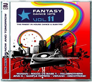 Fantasy Dance Hits Vol 11