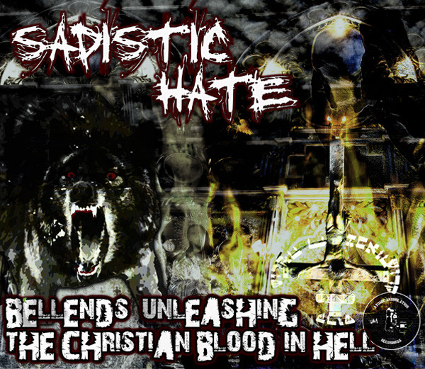 Bellends Unleashing The Christian Blood In Hell