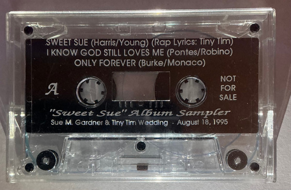 “Sweet Sue” Album Sampler