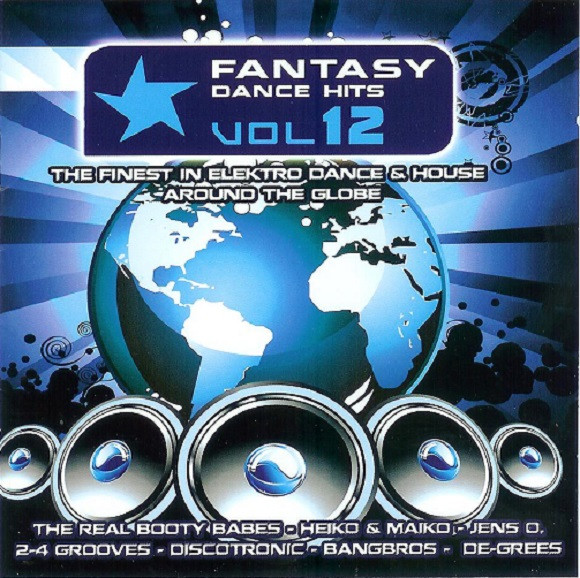 Fantasy Dance Hits Vol 12
