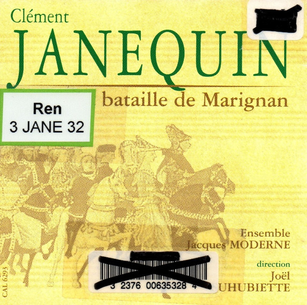 La Bataille De Marignan