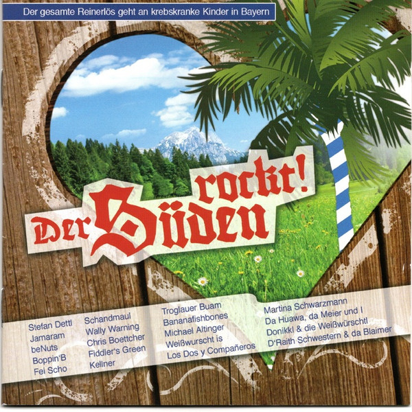 Der Süden Rockt!