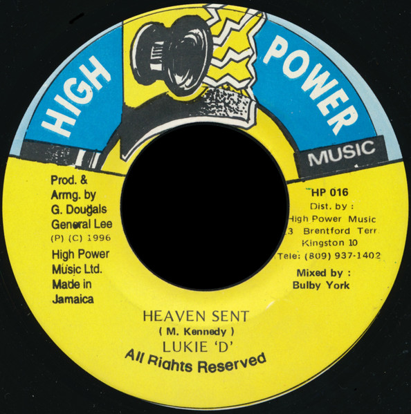 Heaven Sent