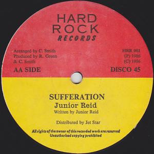 Turn The Radio On / Sufferation
