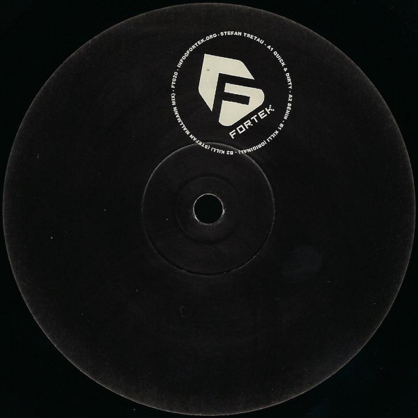 Quick & Dirty EP