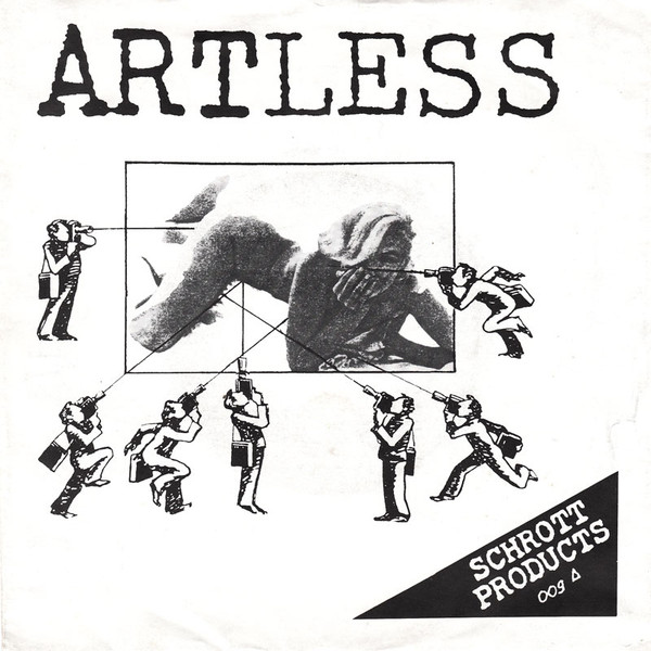 GG Allin & The Scumfucs / Artless