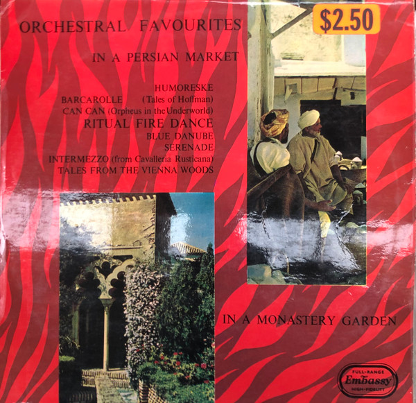 Orchestral Favourites