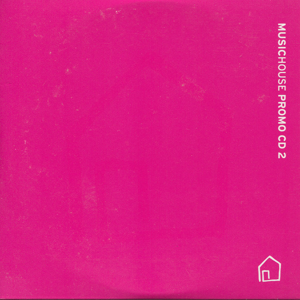 MusicHouse Promo CD 2