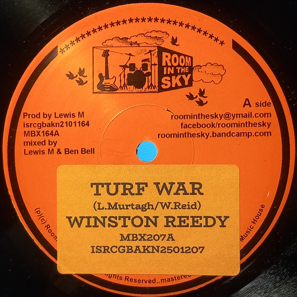Turf War