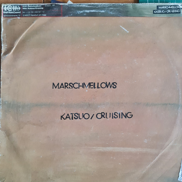 Katsuo / Cruising