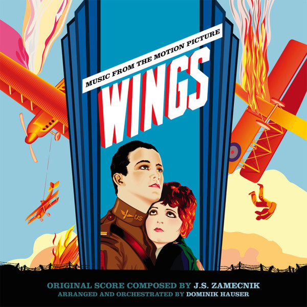 Wings (Music From The Motion Picture)